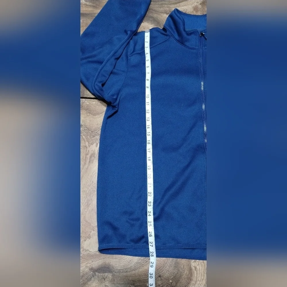 The North Face navy full